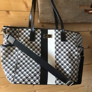 Kate Spade Penn Place Adaira Baby Bag